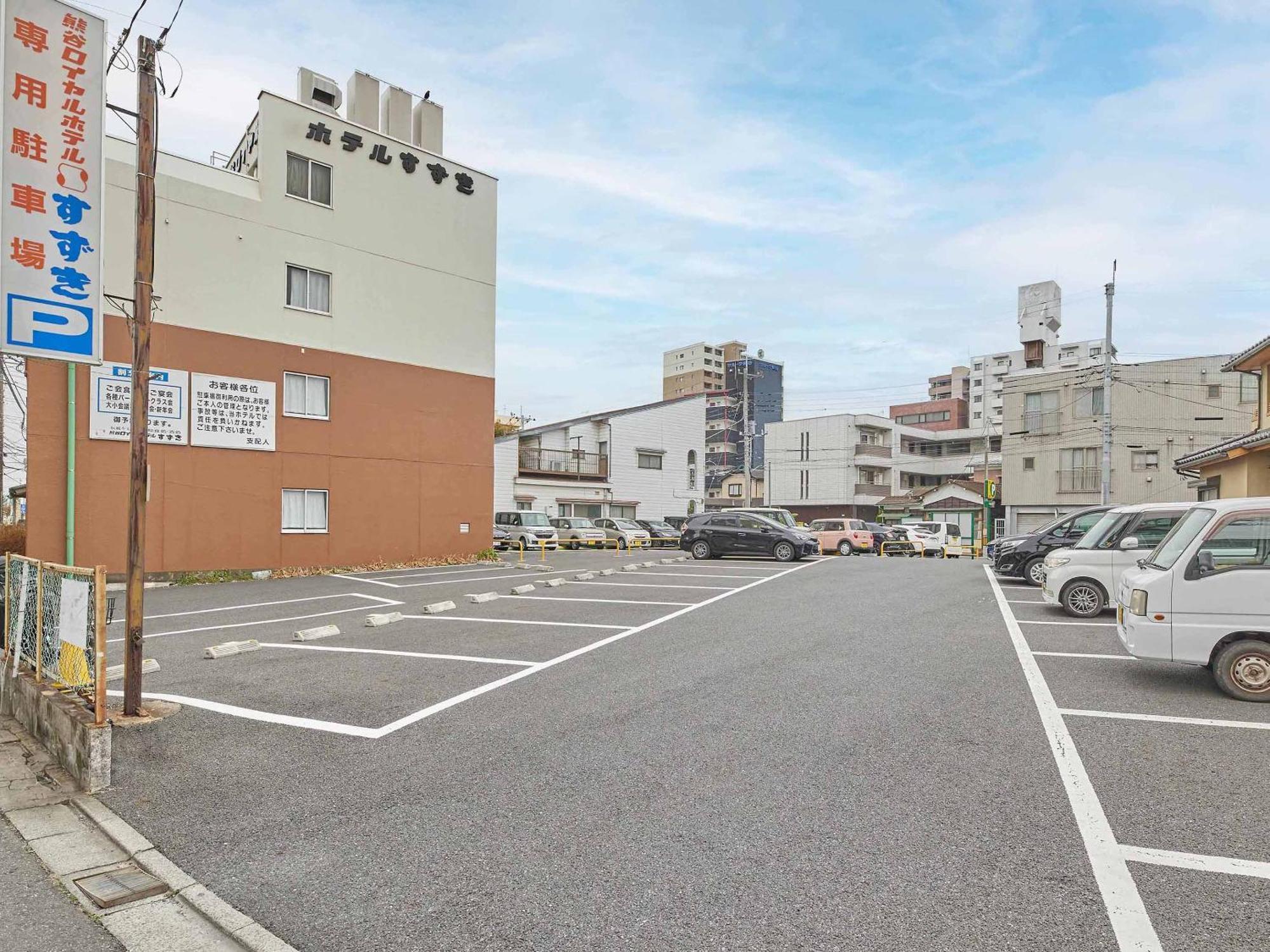 Kumagaya Royal Hotel Suzuki Exterior foto